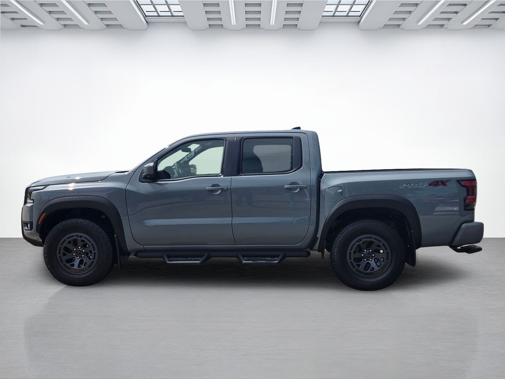 2026 Nissan Frontier PRO-4X Folsom CA