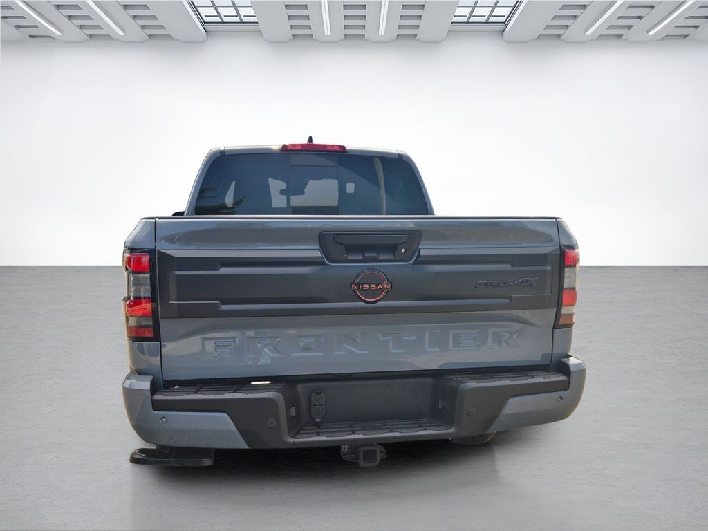 2026 Nissan Frontier PRO-4X Folsom CA