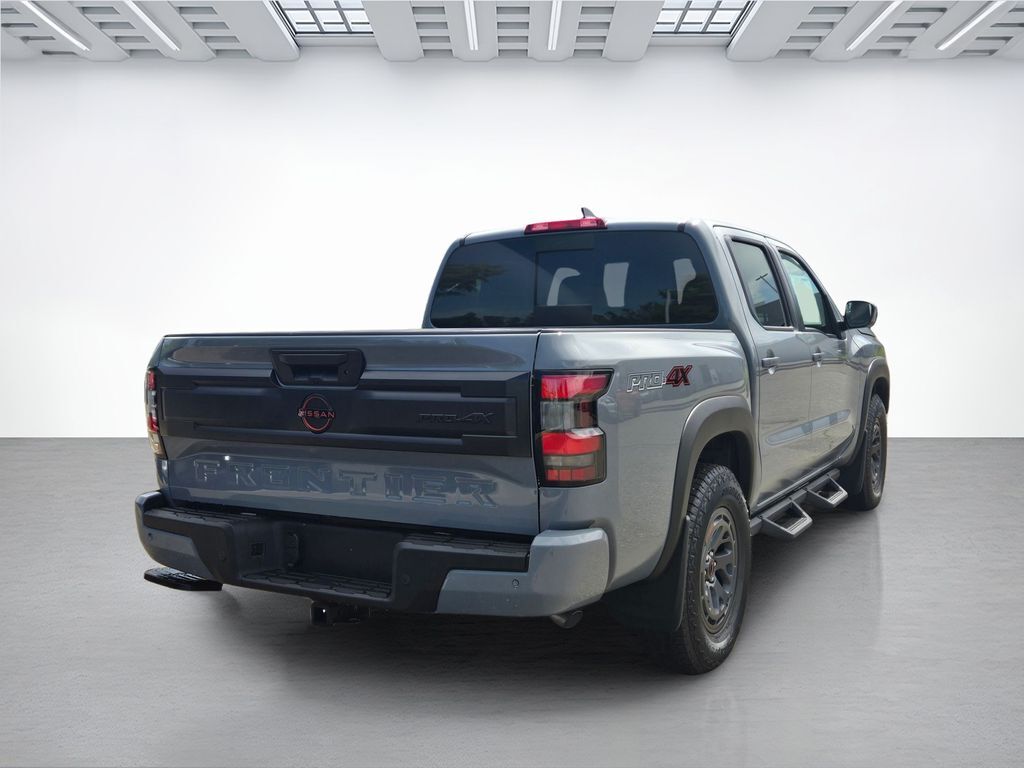 2026 Nissan Frontier PRO-4X Folsom CA