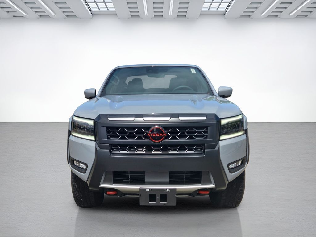 2026 Nissan Frontier PRO-4X Folsom CA