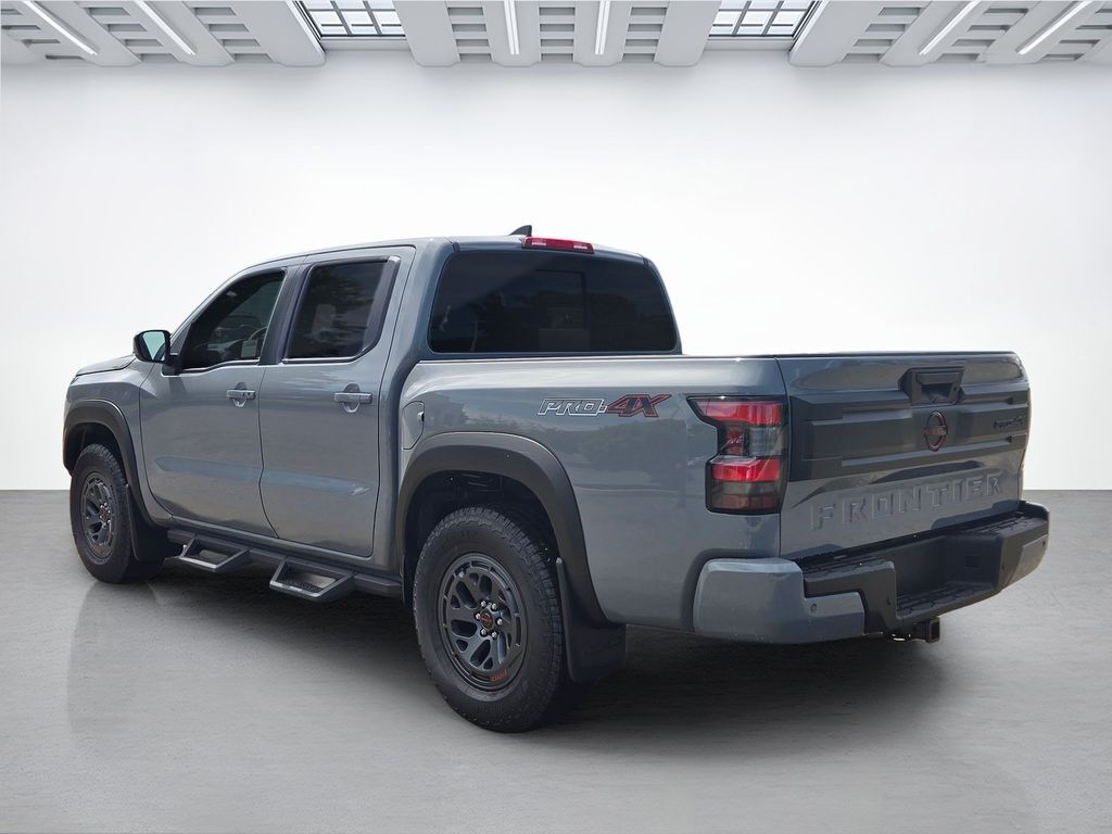 2026 Nissan Frontier PRO-4X Folsom CA