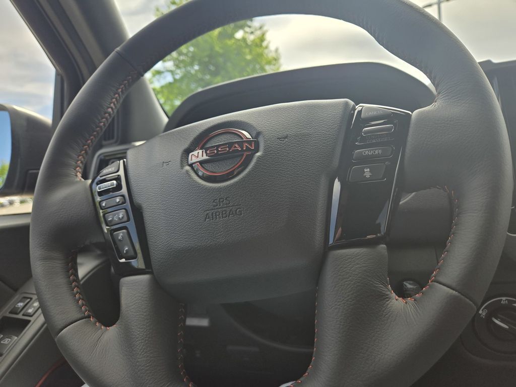2026 Nissan Frontier PRO-4X Folsom CA