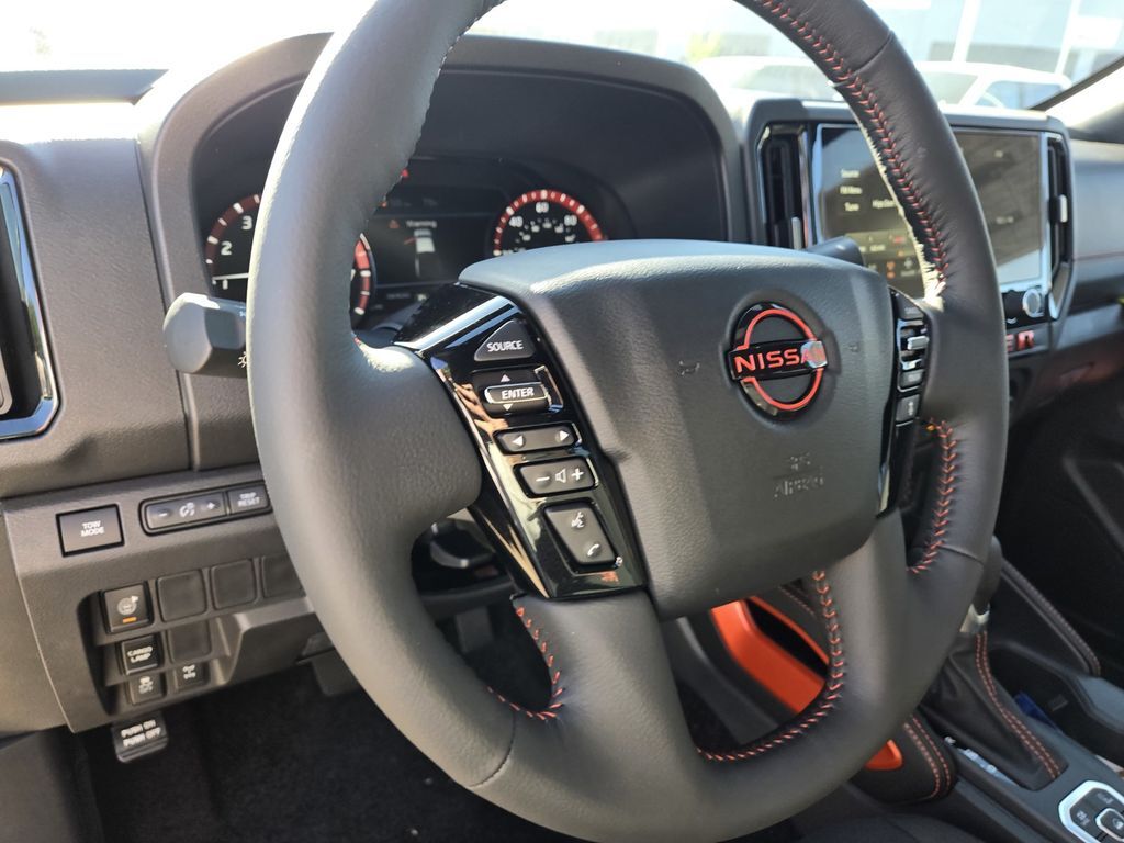 2026 Nissan Frontier PRO-4X Folsom CA