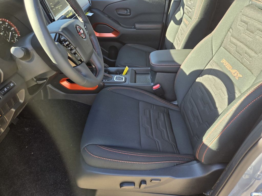 2026 Nissan Frontier PRO-4X Folsom CA