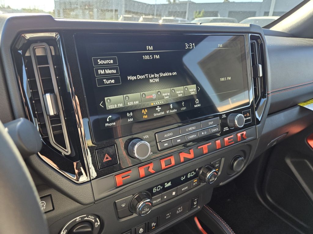 2026 Nissan Frontier PRO-4X Folsom CA