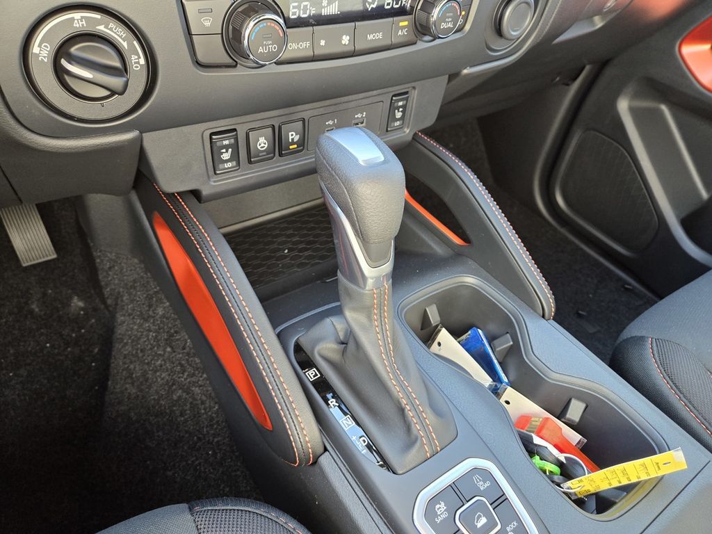 2026 Nissan Frontier PRO-4X Folsom CA