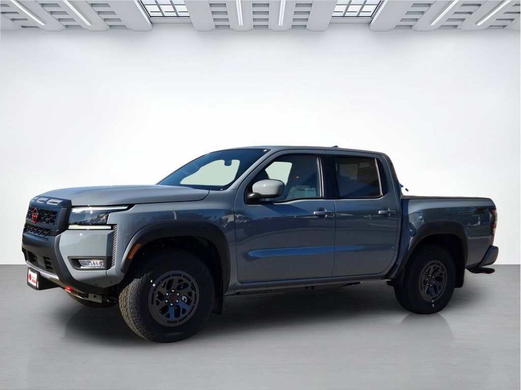 2026 Nissan Frontier PRO-4X Folsom CA