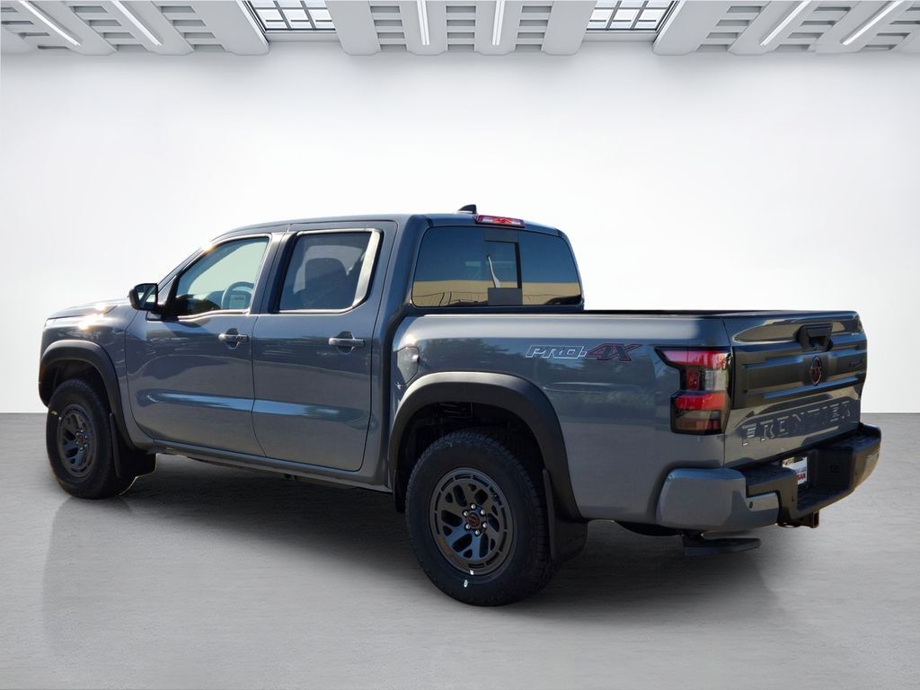 2026 Nissan Frontier PRO-4X Folsom CA