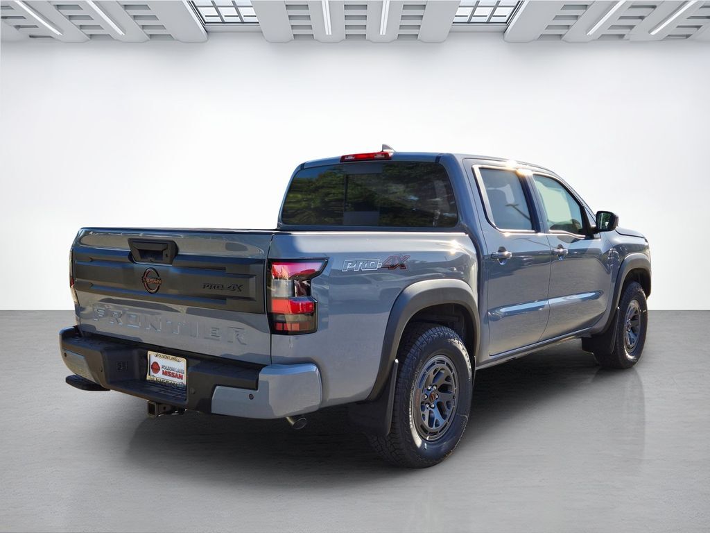 2026 Nissan Frontier PRO-4X Folsom CA