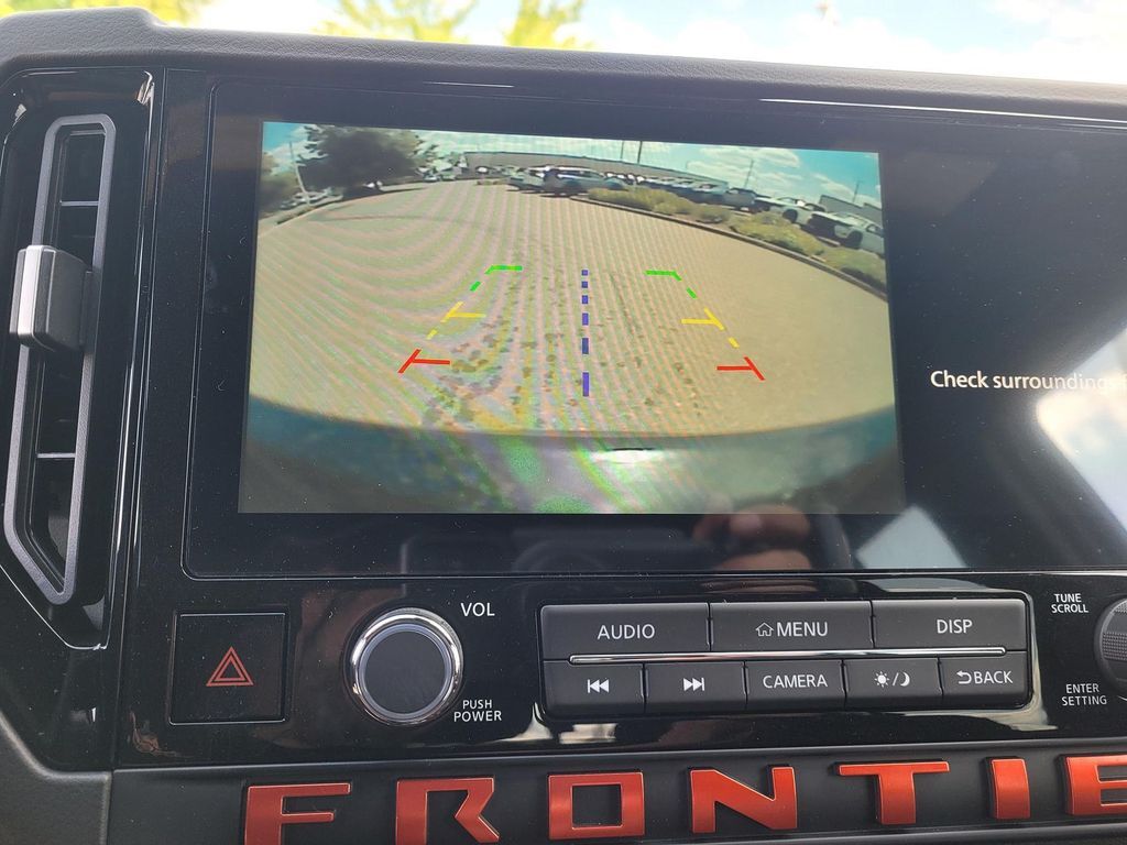 2026 Nissan Frontier PRO-4X Folsom CA