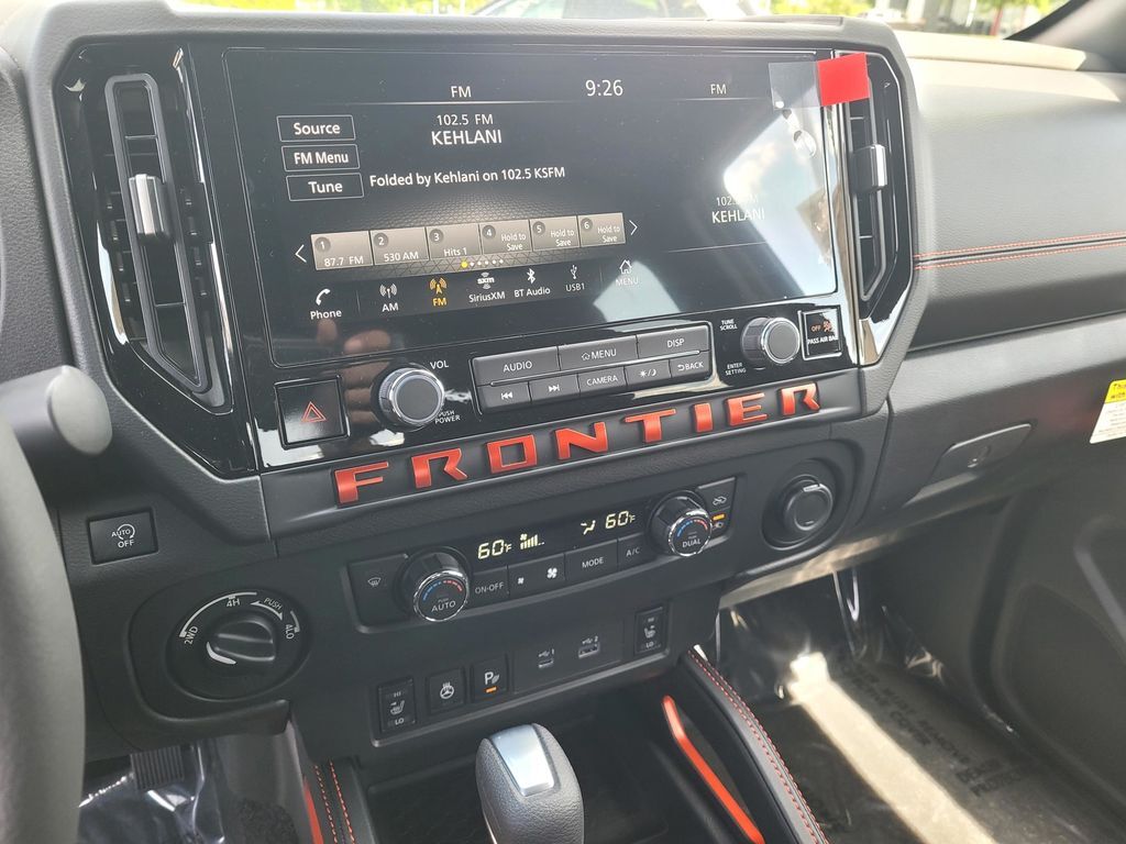 2026 Nissan Frontier PRO-4X Folsom CA