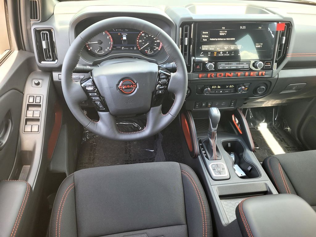 2026 Nissan Frontier PRO-4X Folsom CA