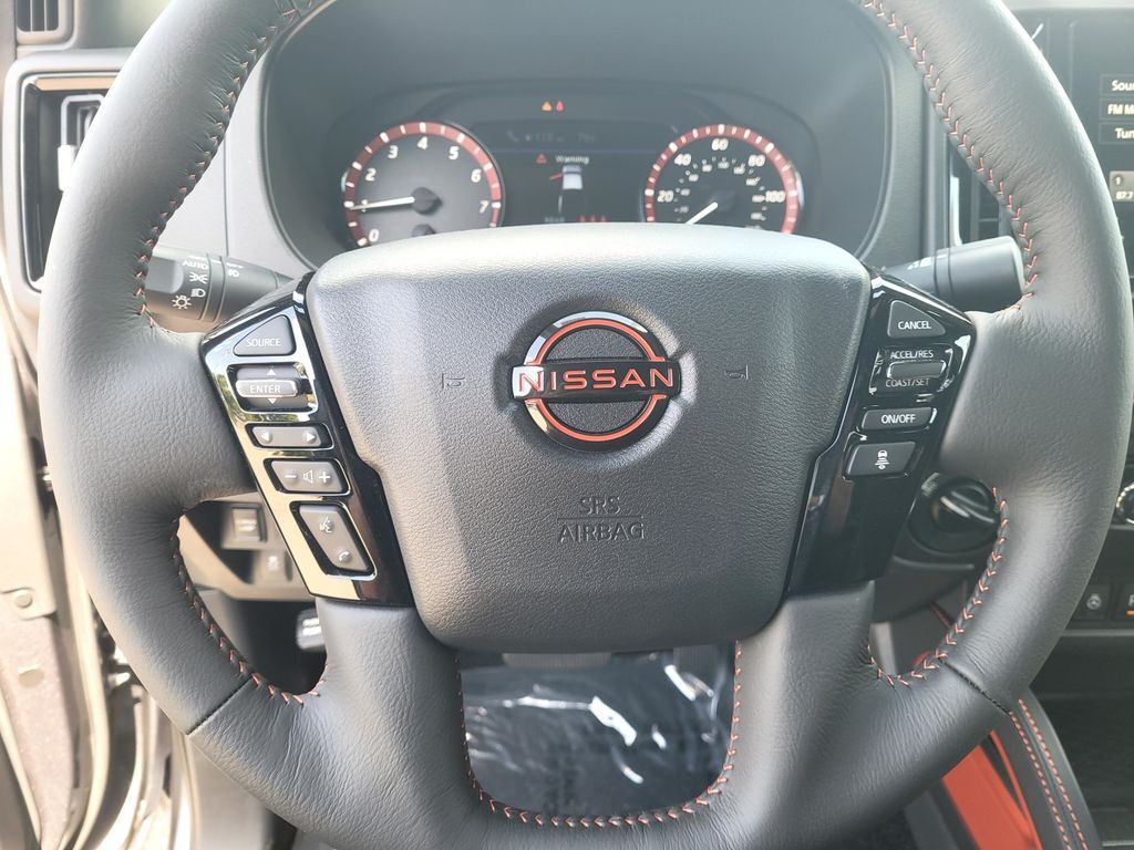2026 Nissan Frontier PRO-4X Folsom CA