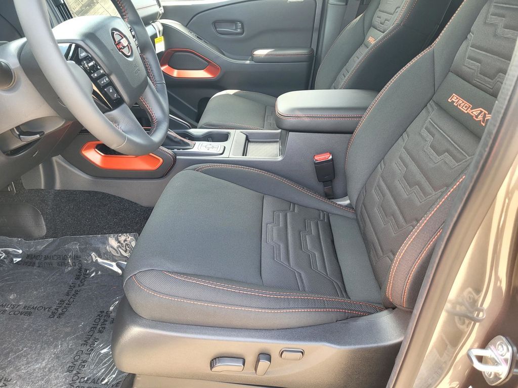 2026 Nissan Frontier PRO-4X Folsom CA