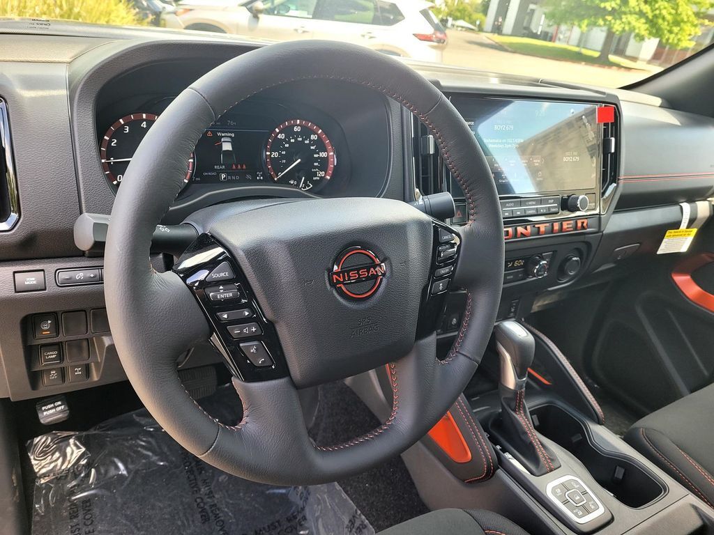 2026 Nissan Frontier PRO-4X Folsom CA