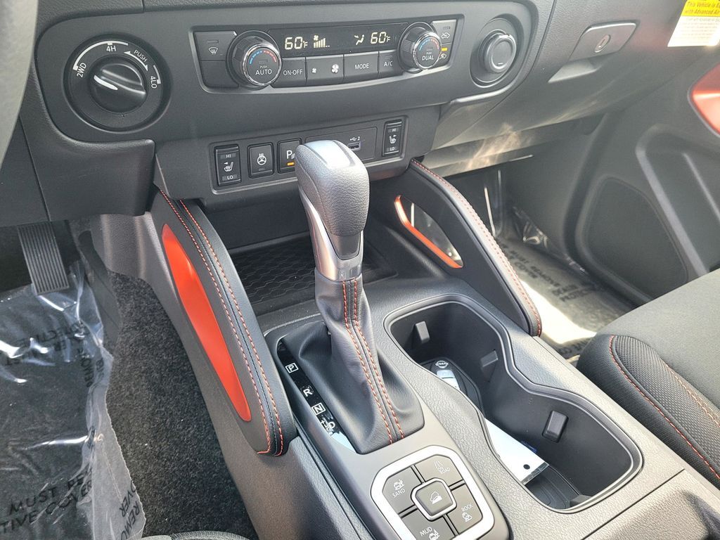 2026 Nissan Frontier PRO-4X Folsom CA