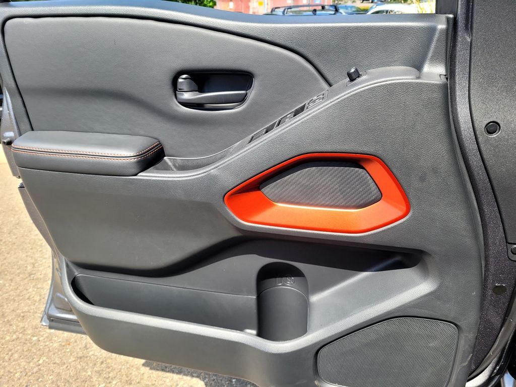 2026 Nissan Frontier PRO-4X Folsom CA