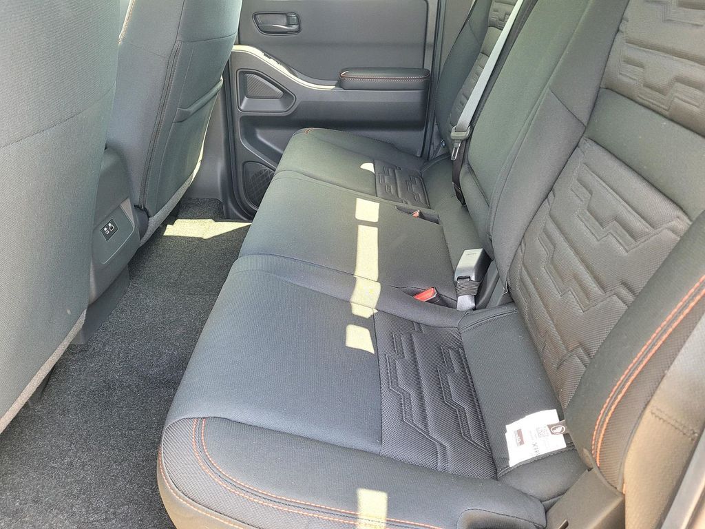 2026 Nissan Frontier PRO-4X Folsom CA