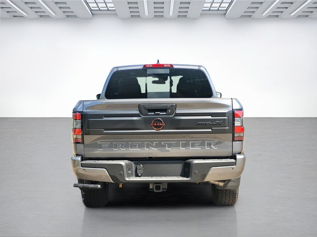 2026 Nissan Frontier PRO-4X Folsom CA