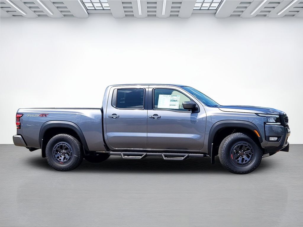 2026 Nissan Frontier PRO-4X Folsom CA
