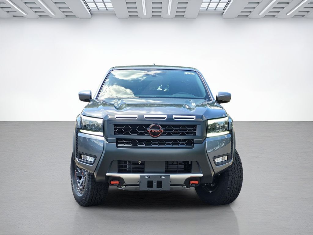 2026 Nissan Frontier PRO-4X Folsom CA
