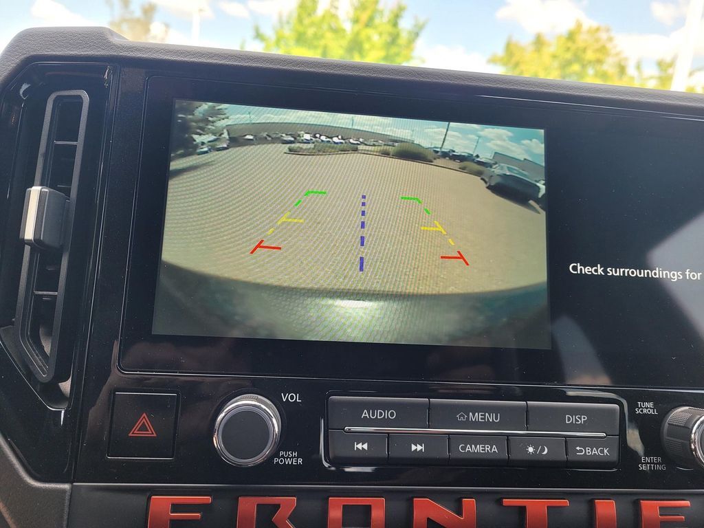 2026 Nissan Frontier PRO-4X Folsom CA