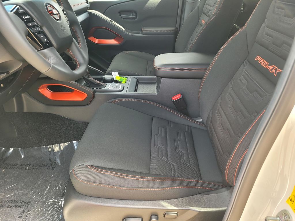 2026 Nissan Frontier PRO-4X Folsom CA