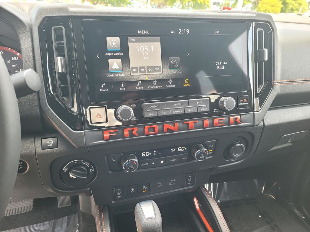 2026 Nissan Frontier PRO-4X Folsom CA