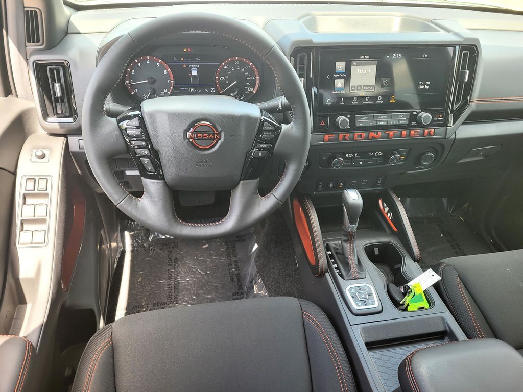 2026 Nissan Frontier PRO-4X Folsom CA