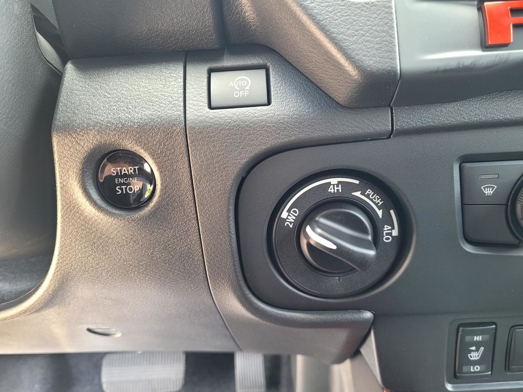 2026 Nissan Frontier PRO-4X Folsom CA