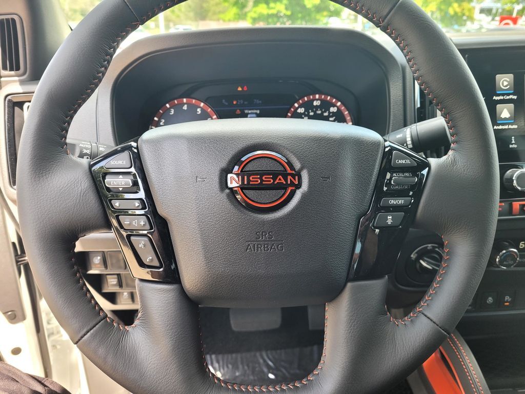 2026 Nissan Frontier PRO-4X Folsom CA
