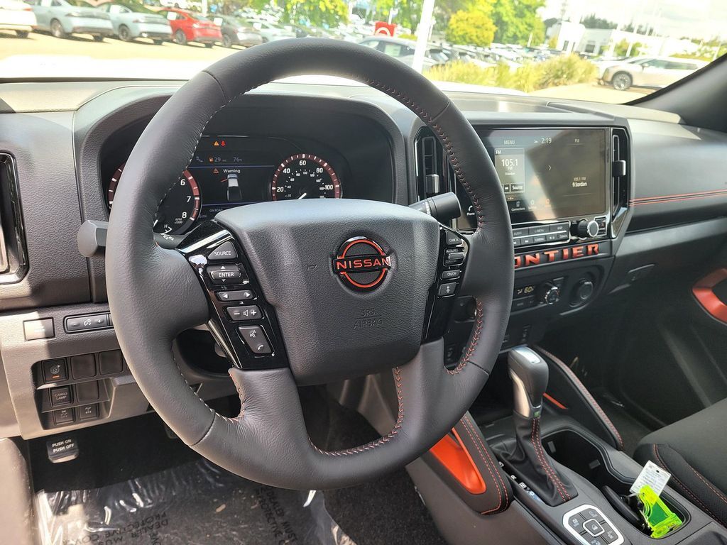 2026 Nissan Frontier PRO-4X Folsom CA