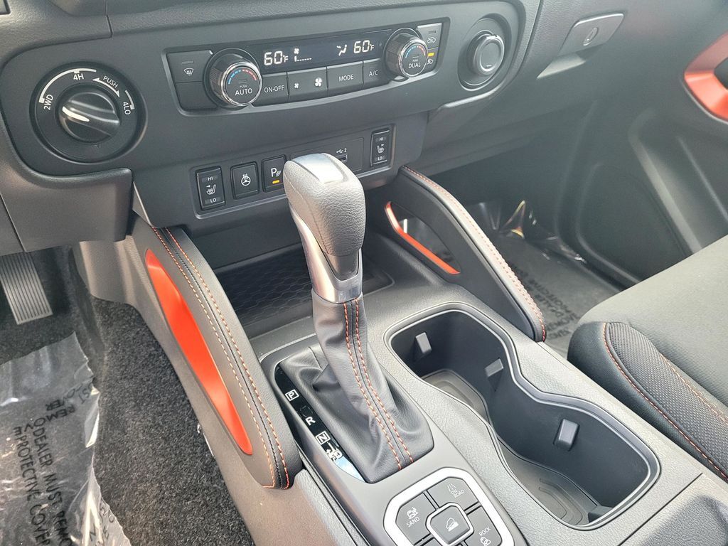 2026 Nissan Frontier PRO-4X Folsom CA