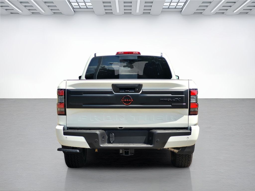 2026 Nissan Frontier PRO-4X Folsom CA