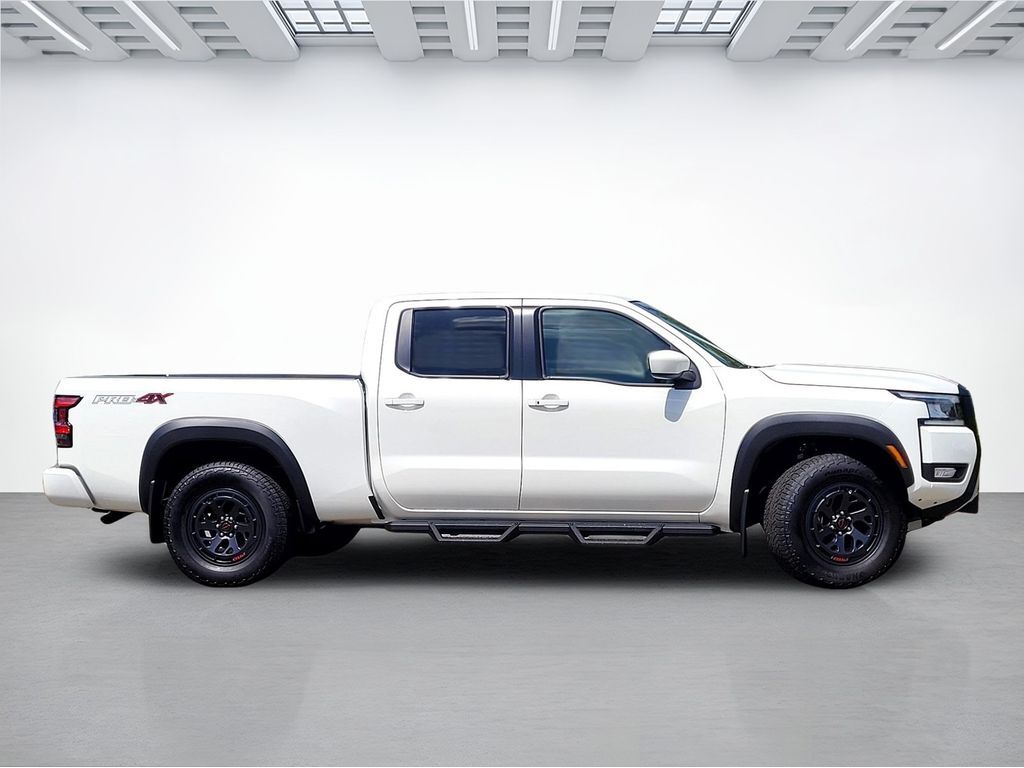 2026 Nissan Frontier PRO-4X Folsom CA