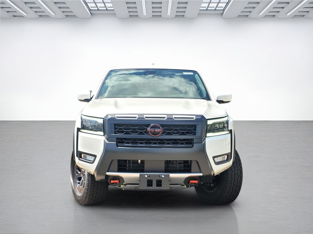 2026 Nissan Frontier PRO-4X Folsom CA