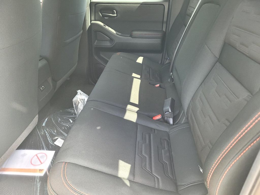 2026 Nissan Frontier PRO-4X Folsom CA
