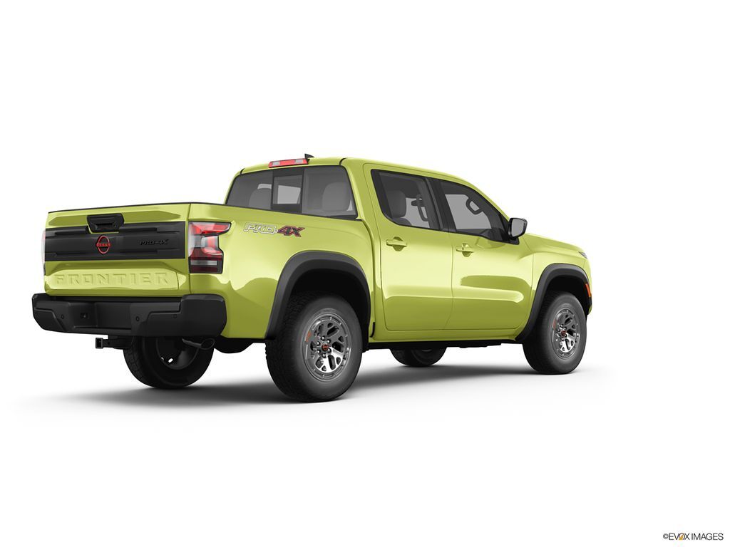2026 Nissan Frontier PRO-4X Folsom CA