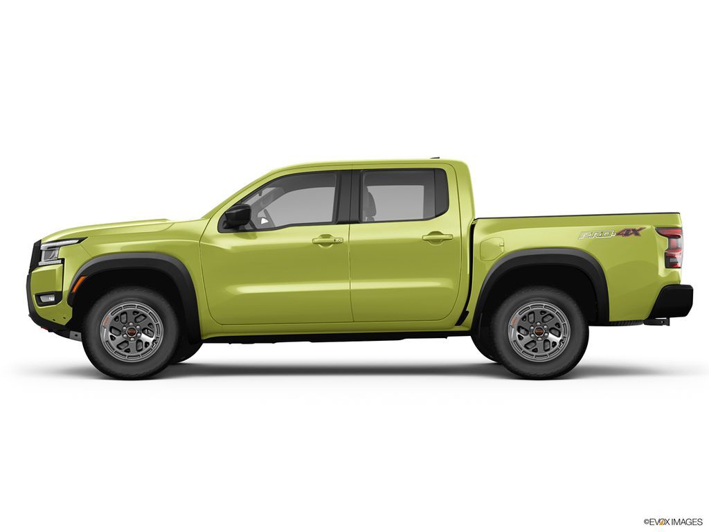 2026 Nissan Frontier PRO-4X Folsom CA