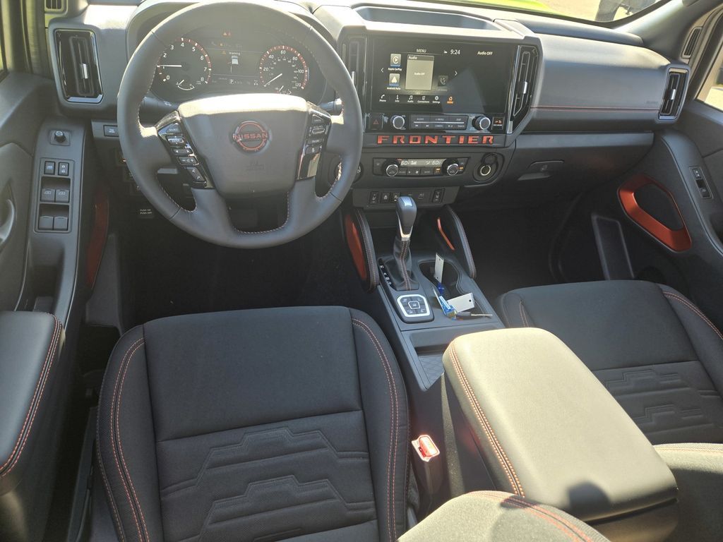 2026 Nissan Frontier PRO-4X Folsom CA