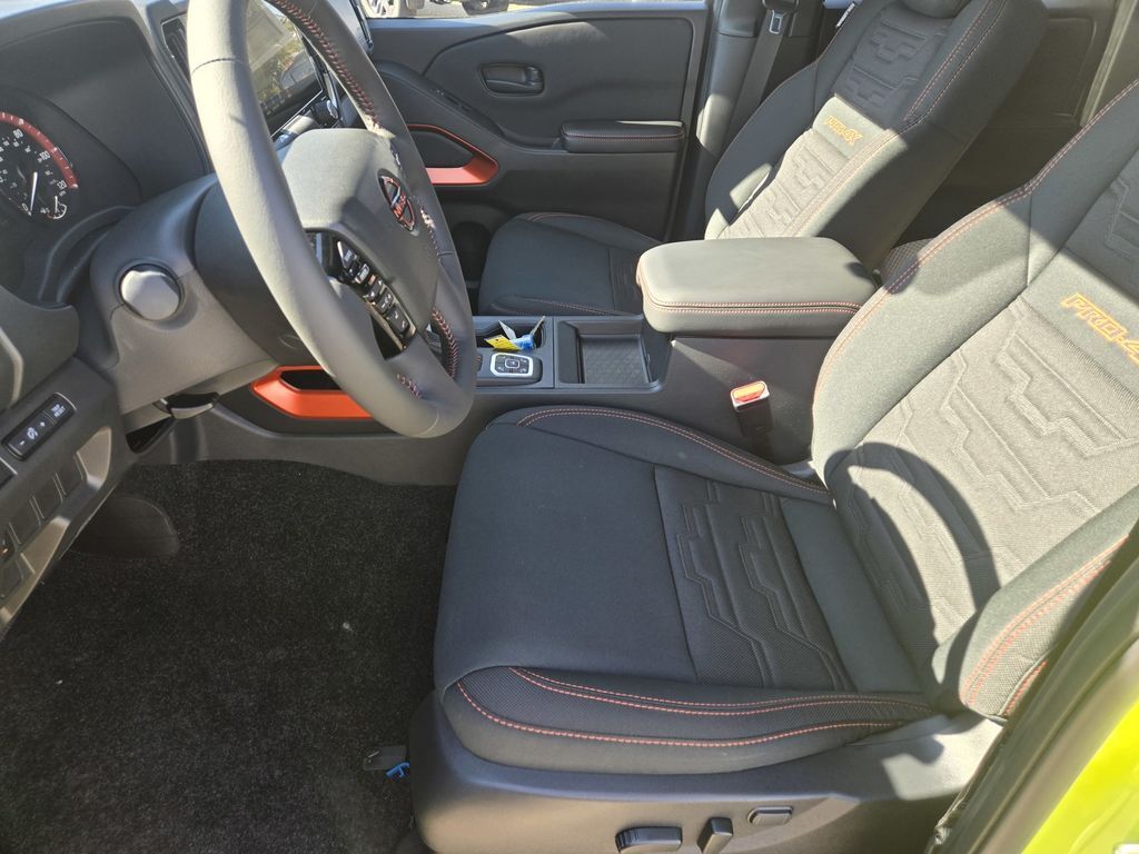 2026 Nissan Frontier PRO-4X Folsom CA