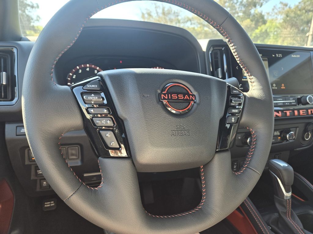 2026 Nissan Frontier PRO-4X Folsom CA