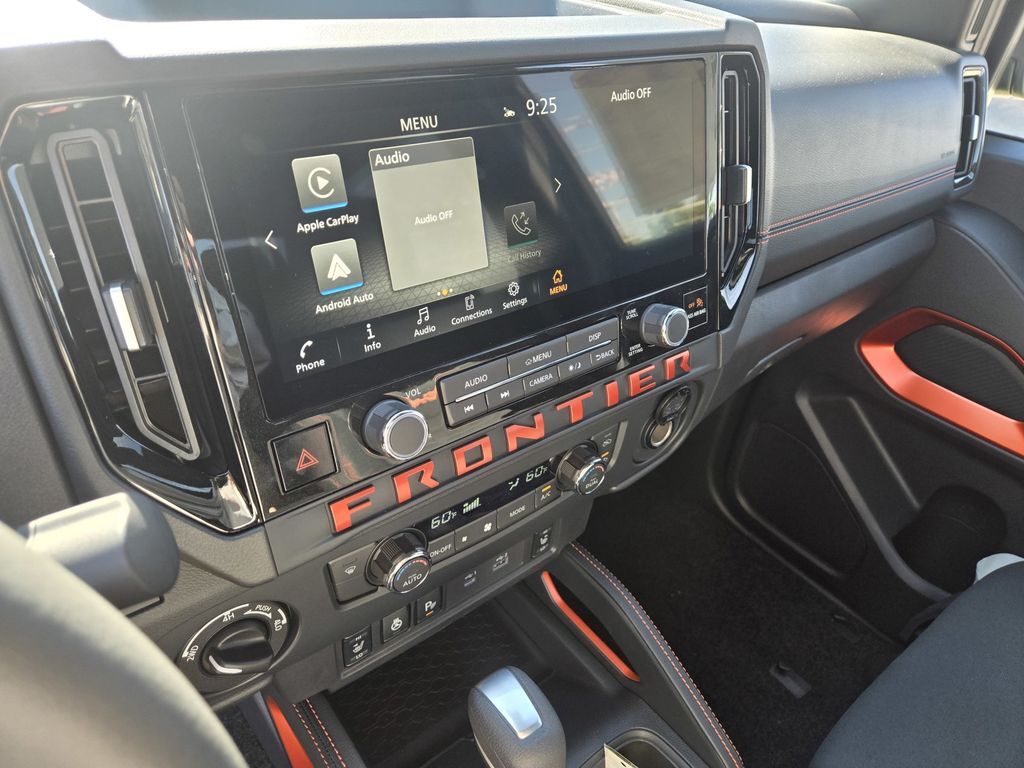 2026 Nissan Frontier PRO-4X Folsom CA