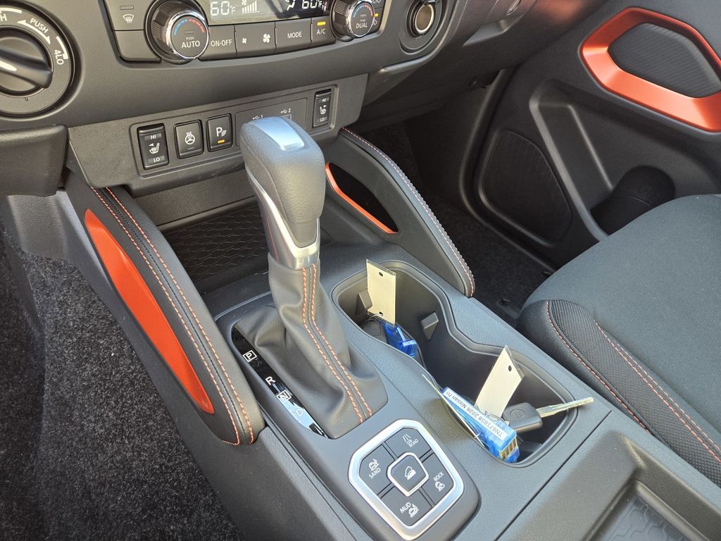 2026 Nissan Frontier PRO-4X Folsom CA
