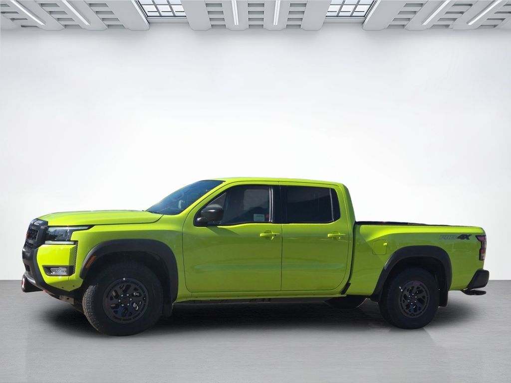 2026 Nissan Frontier PRO-4X Folsom CA