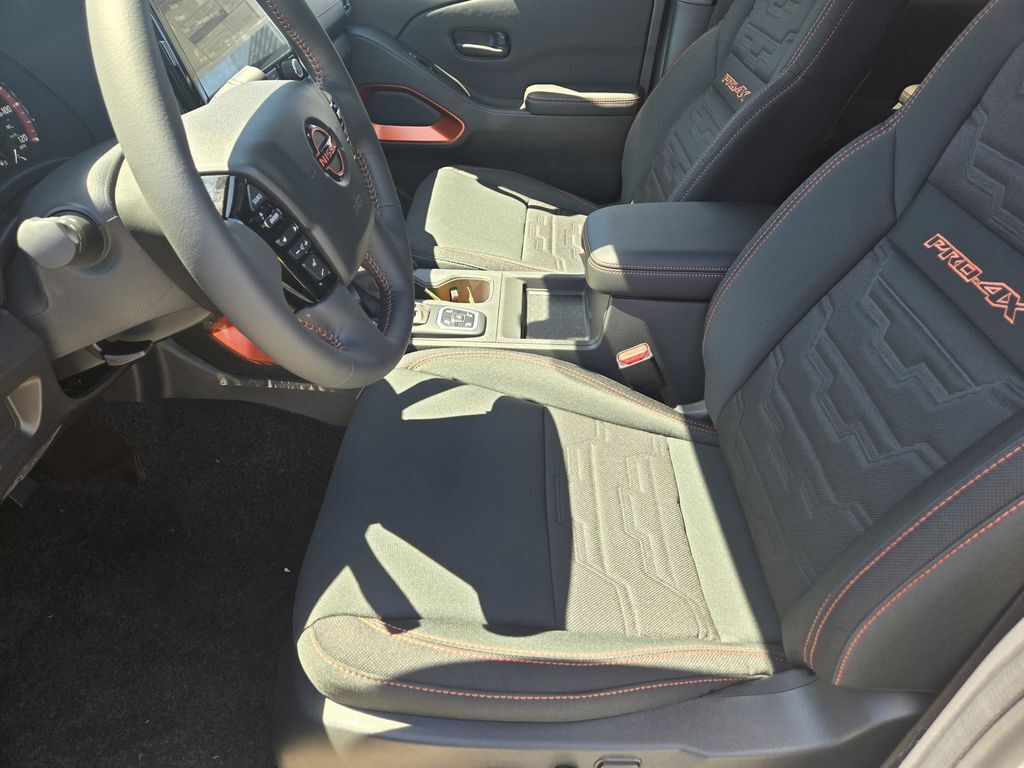 2026 Nissan Frontier PRO-4X Folsom CA