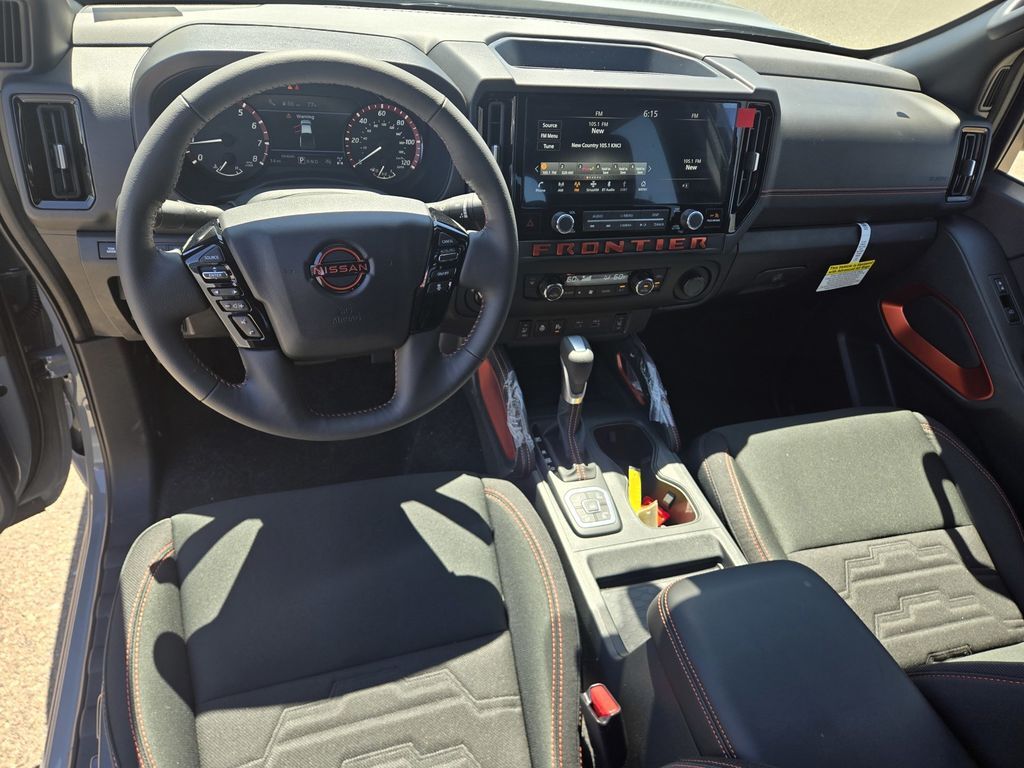 2026 Nissan Frontier PRO-4X Folsom CA