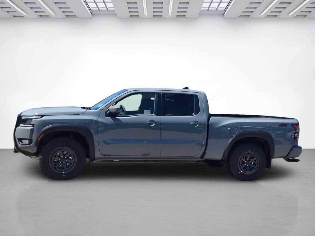 2026 Nissan Frontier PRO-4X Folsom CA