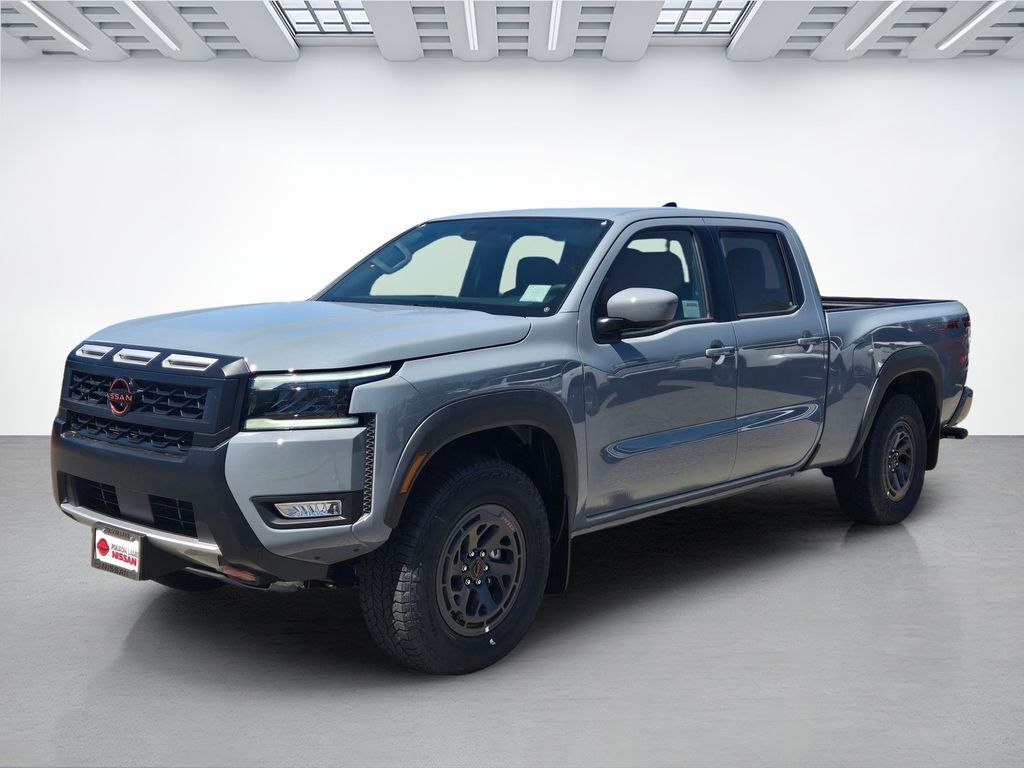 2026 Nissan Frontier PRO-4X Folsom CA