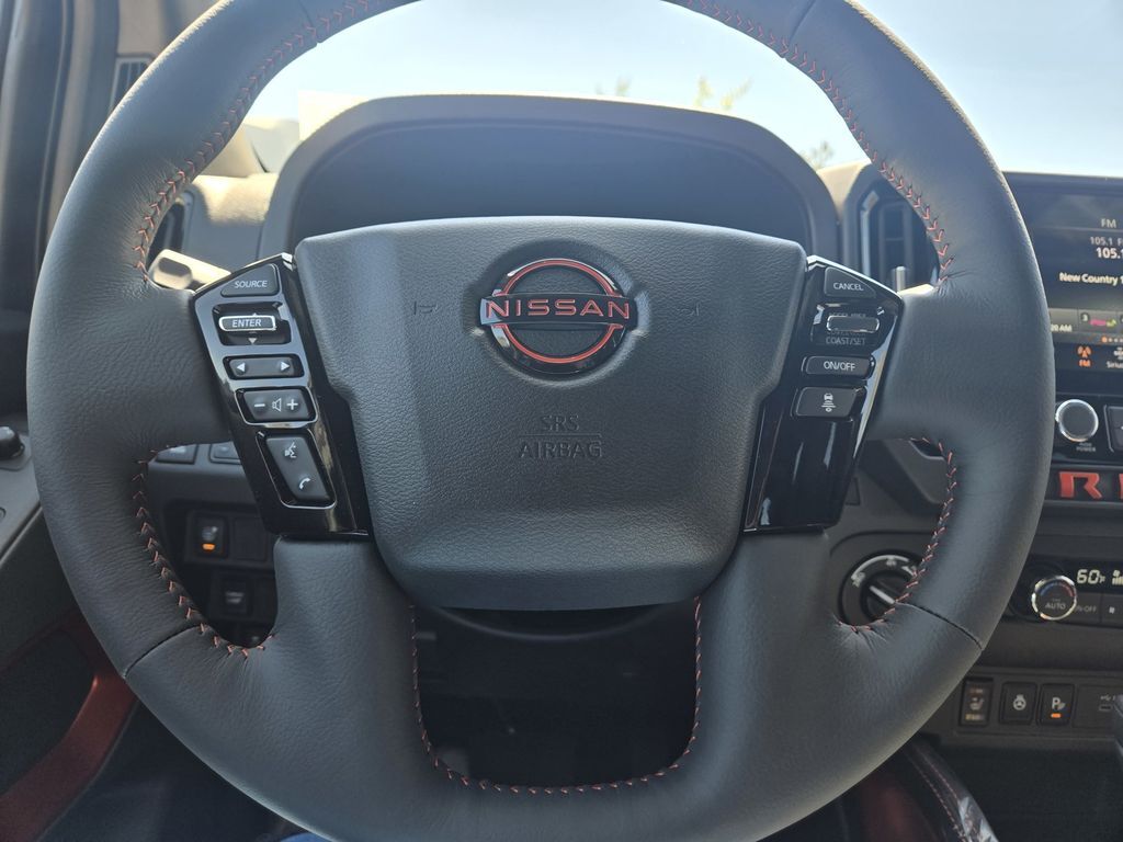 2026 Nissan Frontier PRO-4X Folsom CA